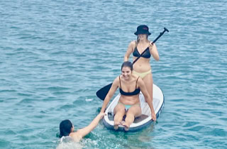 Stand up paddleboard